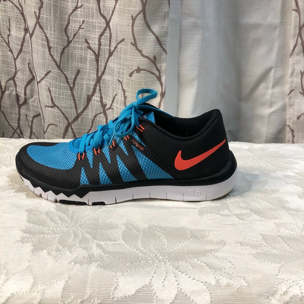 Nike, size 8, trainer.